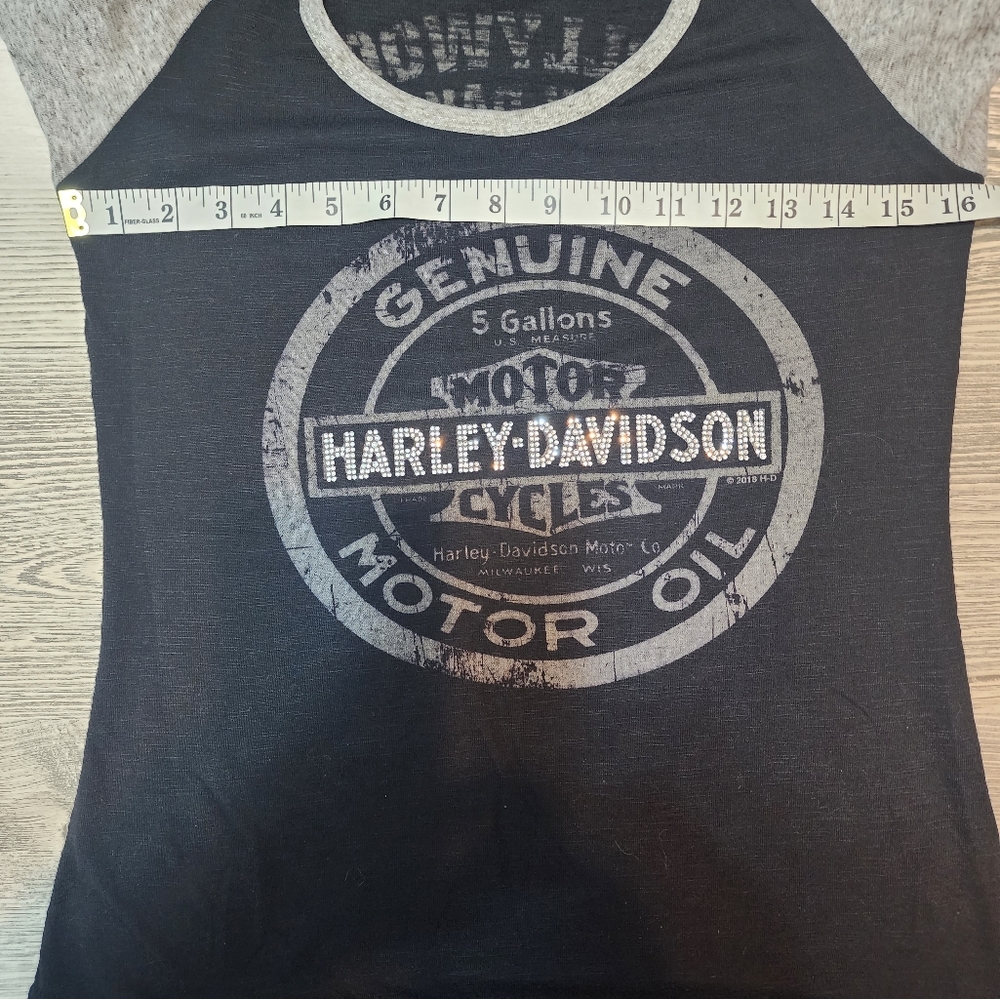 Harley-Davidson tee - Picture 7 of 9